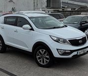 Kia Sportage 2015