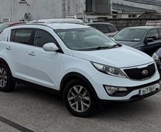 Kia Sportage 2015