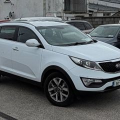 Kia Sportage 2015