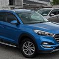 Hyundai Tucson 2017