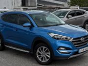 Hyundai Tucson 2017