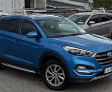Hyundai Tucson 2017