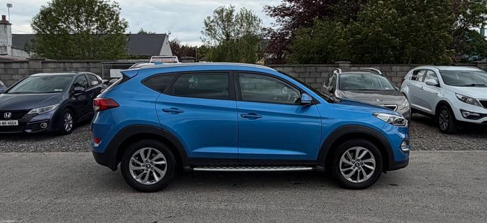 Hyundai Tucson 2017