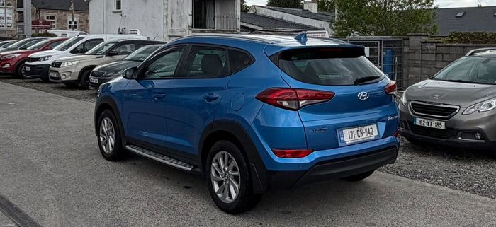 Hyundai Tucson 2017