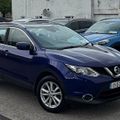 Nissan QASHQAI 2017