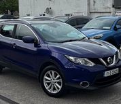 Nissan QASHQAI 2017