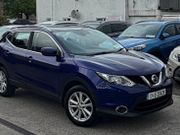Nissan QASHQAI 2017