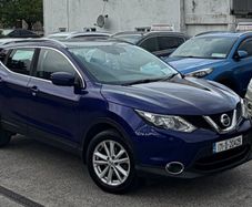 Nissan QASHQAI 2017
