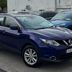 Nissan QASHQAI 2017