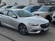 Opel Insignia 2018