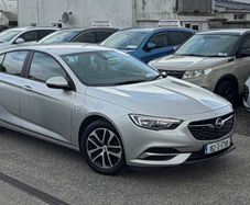 Opel Insignia 2018