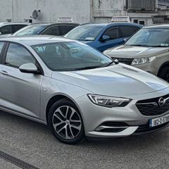 Opel Insignia 2018