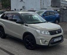 Suzuki Vitara 2016