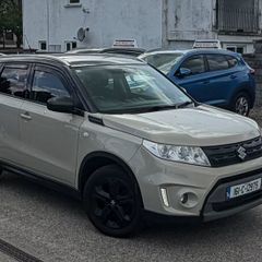 Suzuki Vitara 2016