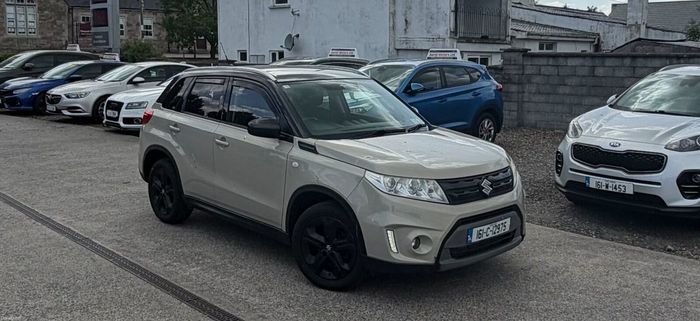 Suzuki Vitara 2016