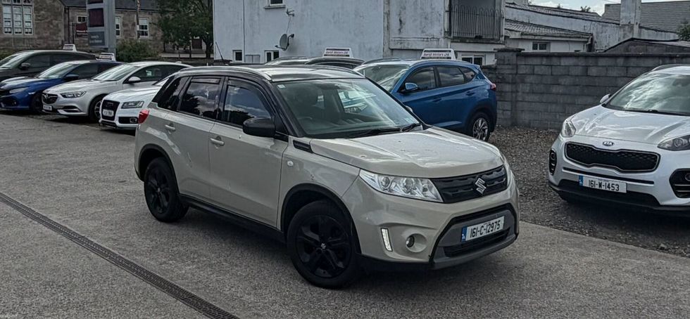 Suzuki Vitara 2016