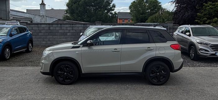 Suzuki Vitara 2016
