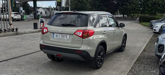 Suzuki Vitara 2016