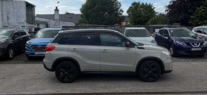 Suzuki Vitara 2016