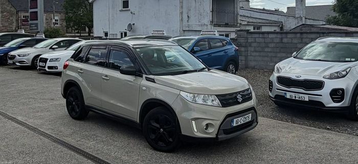 Suzuki Vitara 2016