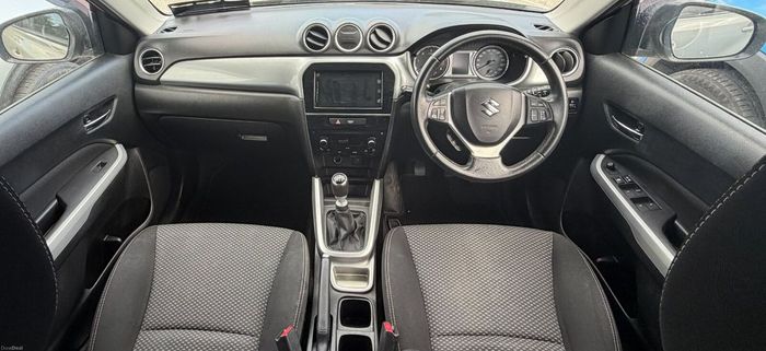 Suzuki Vitara 2016