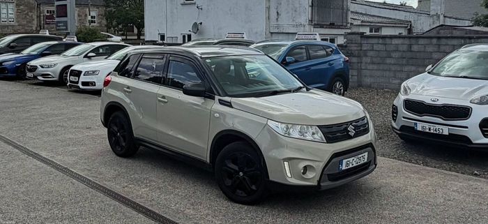 Suzuki Vitara 2016