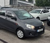Suzuki Celerio 2017