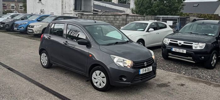 Suzuki Celerio 2017