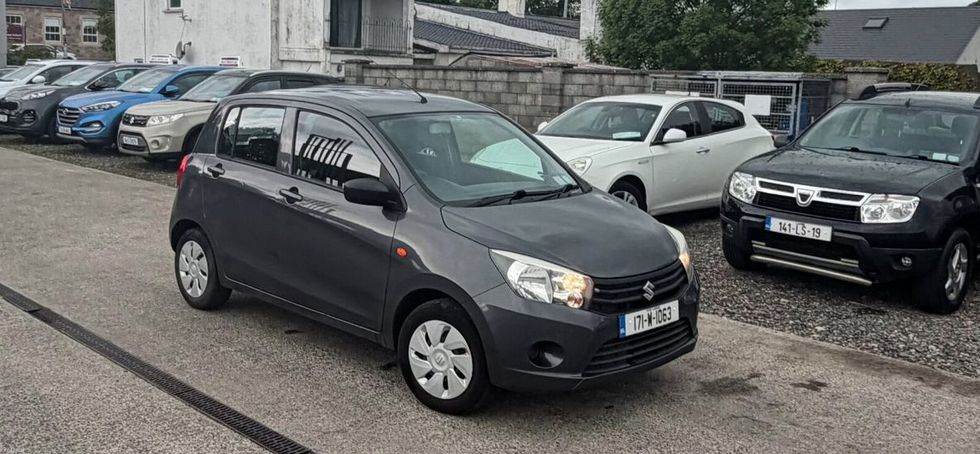 Suzuki Celerio 2017