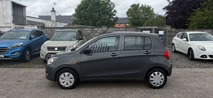 Suzuki Celerio 2017