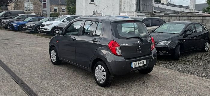 Suzuki Celerio 2017