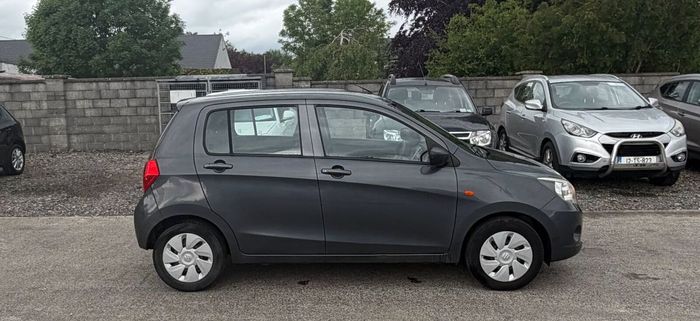 Suzuki Celerio 2017