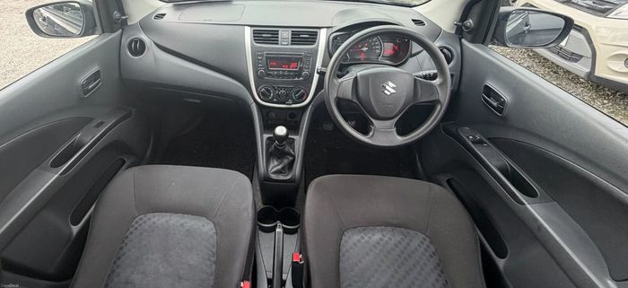 Suzuki Celerio 2017