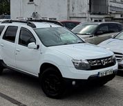 Dacia Duster 2015