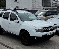 Dacia Duster 2015