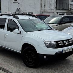 Dacia Duster 2015