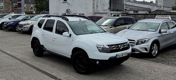 Dacia Duster 2015