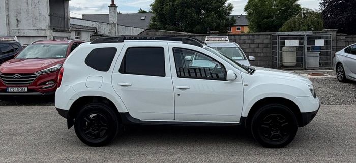 Dacia Duster 2015