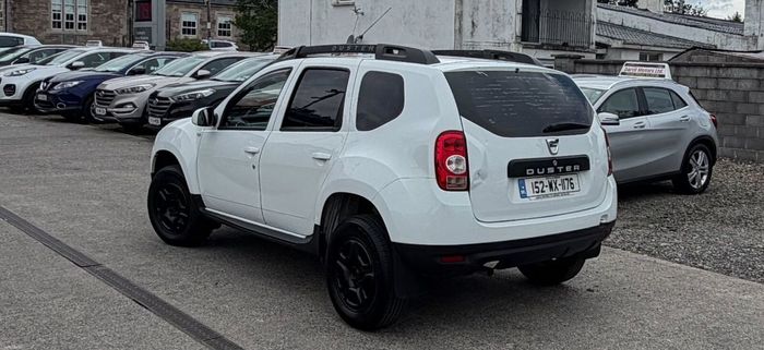 Dacia Duster 2015