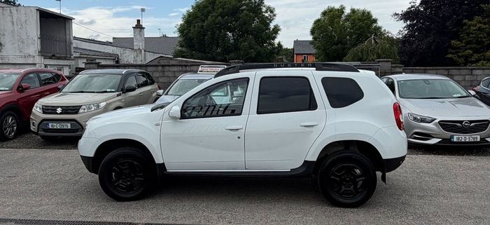 Dacia Duster 2015