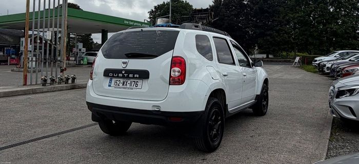 Dacia Duster 2015