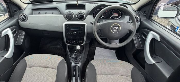 Dacia Duster 2015