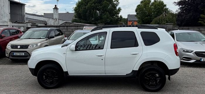 Dacia Duster 2015