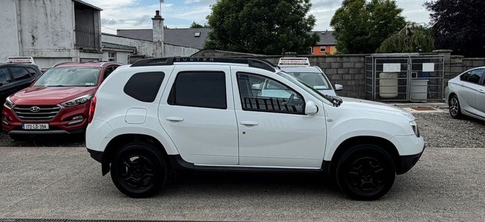 Dacia Duster 2015