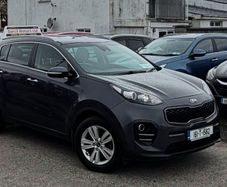 Kia Sportage 2016