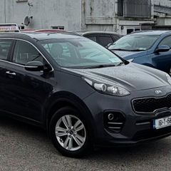 Kia Sportage 2016