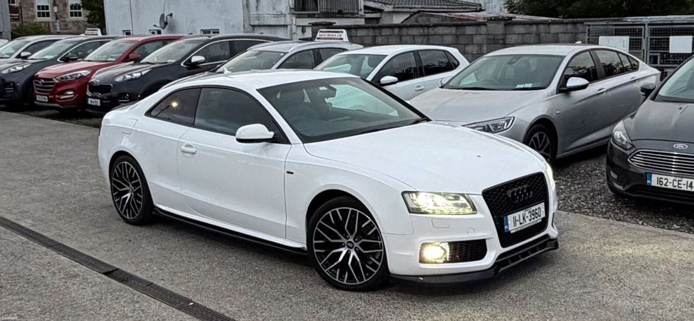 Audi A5 2011
