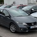 Honda Civic 2015