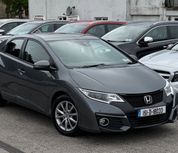 Honda Civic 2015