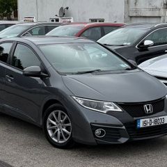 Honda Civic 2015